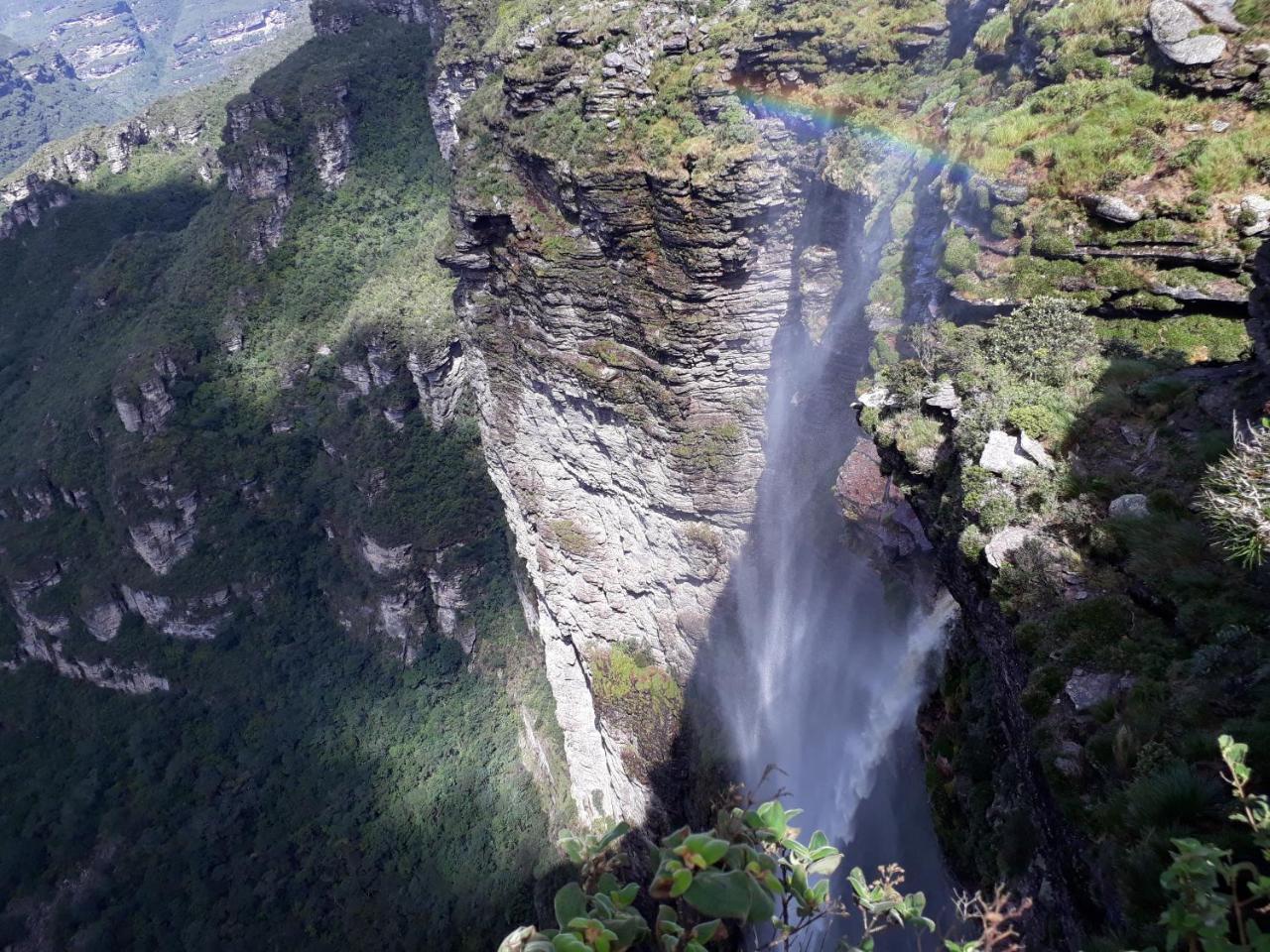 Do Alto Da Montanha Pousada Vale do Capão Extérieur photo