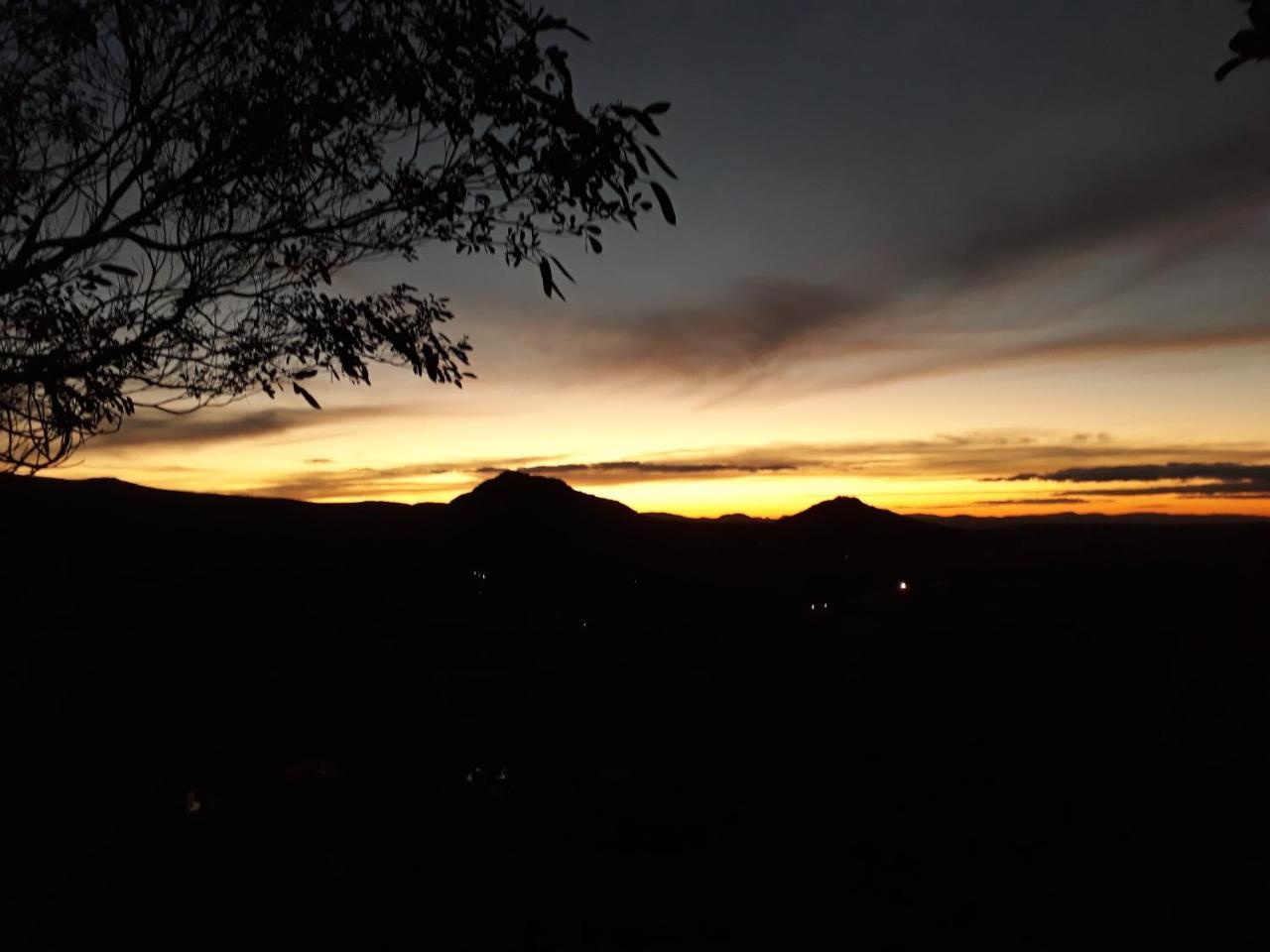 Do Alto Da Montanha Pousada Vale do Capão Extérieur photo