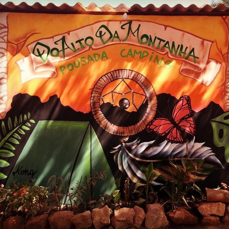 Do Alto Da Montanha Pousada Vale do Capão Extérieur photo